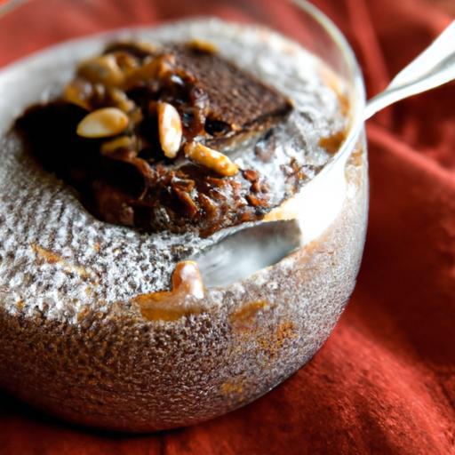 Decadent Yet Light: Low-Cal Chocolate Chia Pudding Recipe