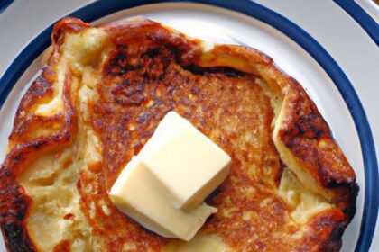 Fluffy & Light: Your Guide to Dairy-Free Dutch Baby Pancakes