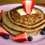 Power Up Mornings: High-Protein Pancakes for Fuel & Flavor