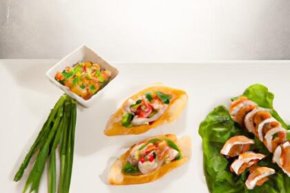 Sushi Tacos: A Flavorful Fusion You Need to Try Today