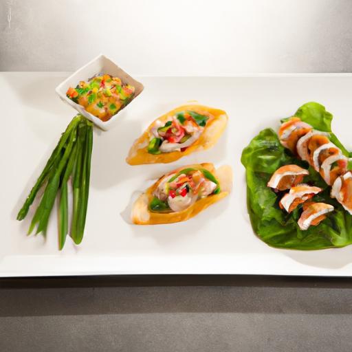 Sushi Tacos: A Flavorful Fusion You Need to Try Today