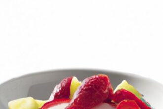 Fresas con Crema: The Sweet Delight of Strawberries & Cream