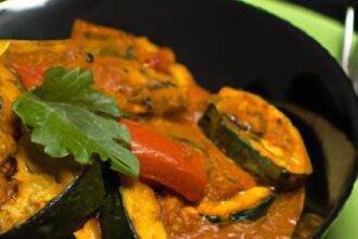 Savor the Flavor: A Guide to Vegan Eggplant Curry Delight