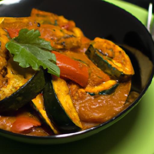 Savor the Flavor: A Guide to Vegan Eggplant Curry Delight