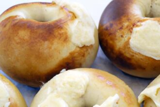 Keto Fathead Dough Bagels: A Low-Carb Delight Unveiled