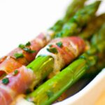 Crispy Paleo Prosciutto Wrapped Asparagus: A Healthy Delight