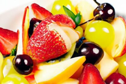 Naturally Sweet: Your Guide to Sugar-Free Healthy Fruit Salad
