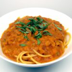 Rich & Robust: Crafting Hearty Dairy-Free Marinara Sauce