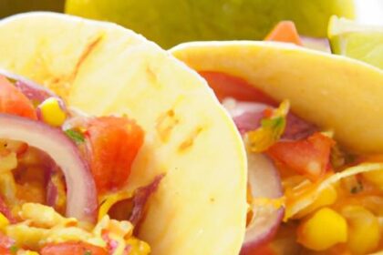 Tropical Twist: How Pineapple Salsa Elevates Your Tacos