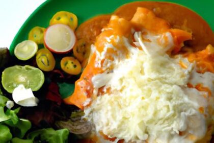 Discover Panamanian Style Enchiladas: A Flavorful Twist
