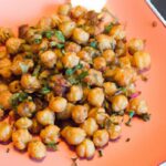 Crunchy Magic: How to Make Perfect Crispy Air Fryer Chickpeas