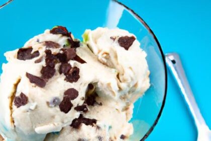 Chill Out: Creamy Keto Mint Chocolate Chip Ice Cream Guide