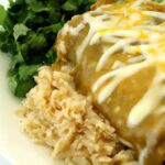 Discover the Zesty Delight of Yellow Mole Enchiladas