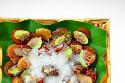 Sweet Bliss: Exploring Camotes Enmielados Candied Treats