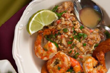 Savor Zatarain’s Low-Calorie Shrimp Boil: Flavor Meets Fitness