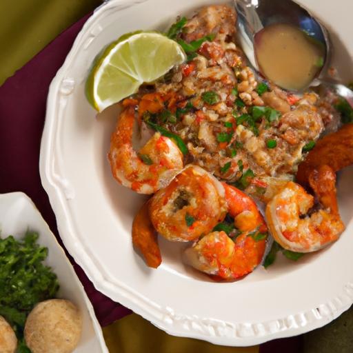 Savor Zatarain’s Low-Calorie Shrimp Boil: Flavor Meets Fitness