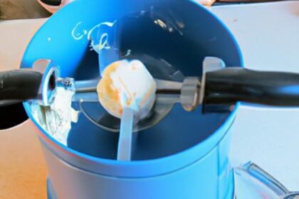 Rich & Creamy Homemade Vegan Ice Cream: A Step-by-Step Guide