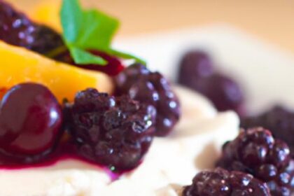 Wholesome Indulgence: High-Protein Cottage Cheese Desserts