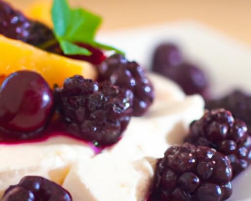 Wholesome Indulgence: High-Protein Cottage Cheese Desserts