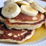 Fluffy Low-Calorie Banana Pancakes: Guilt-Free Morning Bliss