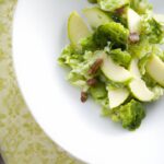Crunchy Apple Broccoli Cauliflower Salad: A Fresh Twist