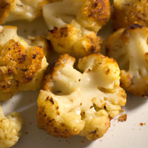 Crispy Keto Roasted Cauliflower Parmesan: Low-Carb Delight