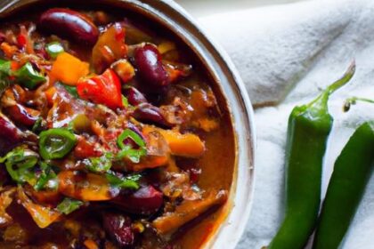 Hearty Paleo Chili: A Bold, Nutritious Twist on Classic Comfort