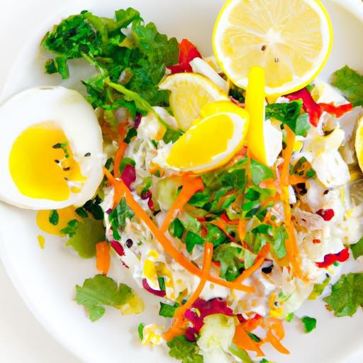 Power-Packed Deconstructed Egg Roll Bowl: Protein Boosted!