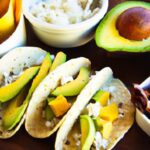 Avocado & Egg Tacos: A Creamy, Protein-Packed Breakfast Delight