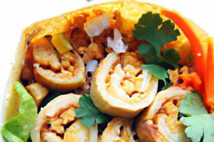 Bold & Flavorful: Enchilada-Stuffed Bell Peppers Recipe