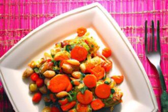 Hearty Vegan Breakfast Casserole: A Delicious Morning Boost