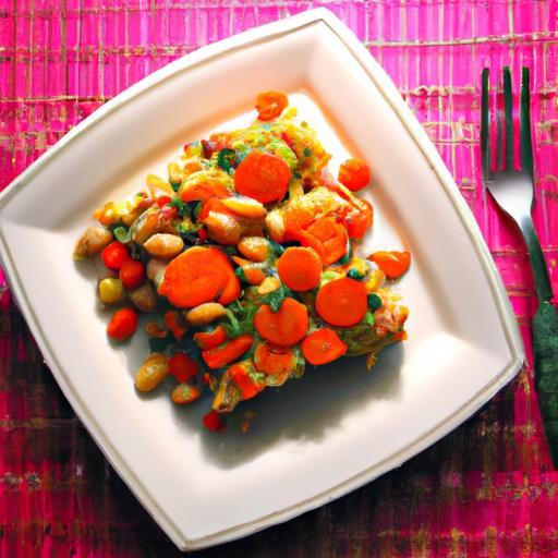 Hearty Vegan Breakfast Casserole: A Delicious Morning Boost