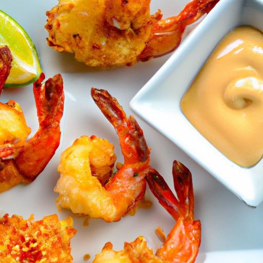 Crispy Keto Coconut Shrimp Recipe with Tangy Dipping Sauce