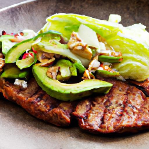 Savor Paleo Grilled Steak Tacos: Bold Flavor, Clean Eats