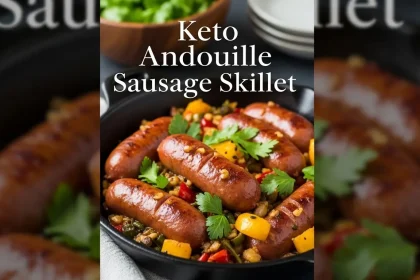 Bright yellow mole enchiladas topped with cilantro and queso fresco served with lime wedges