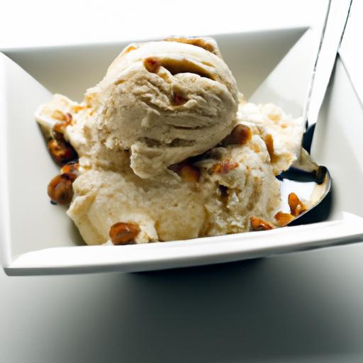 Creamy Delight: How to Make Sugar-Free Peanut Butter Ice Cream