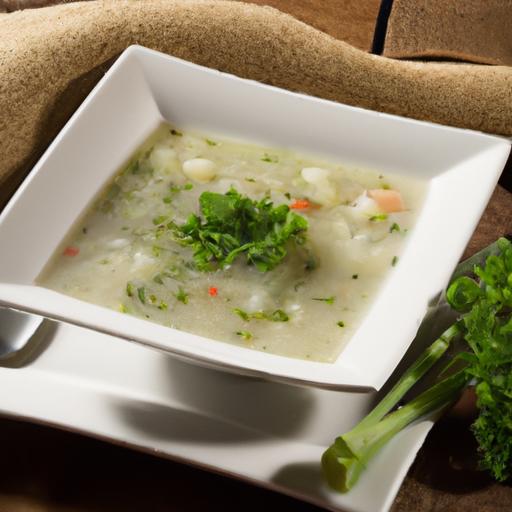 Wholesome & Light: The Magic⁣ of Low-Cal Veggie⁤ Broth Soup