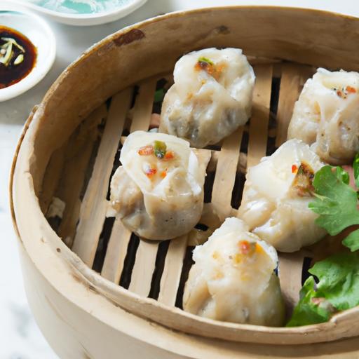 Delighting Taste Buds: The Art of Chinese Steamed Dim Sum