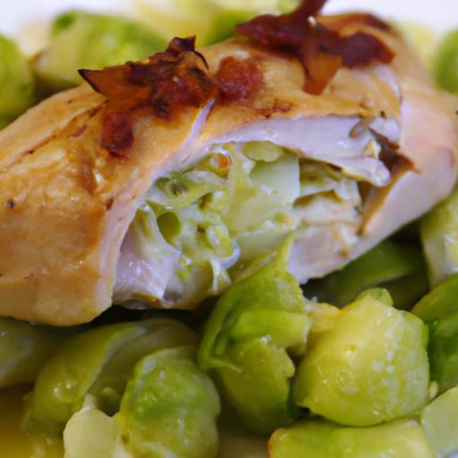 Keto Stuffed Chicken Breast: Flavor-Packed Low-Carb Delight