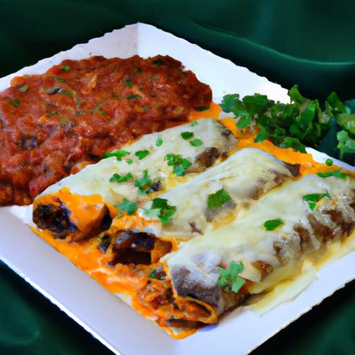 Enchiladas Jaliscienses: A Flavorful Taste of Mexico's Heart