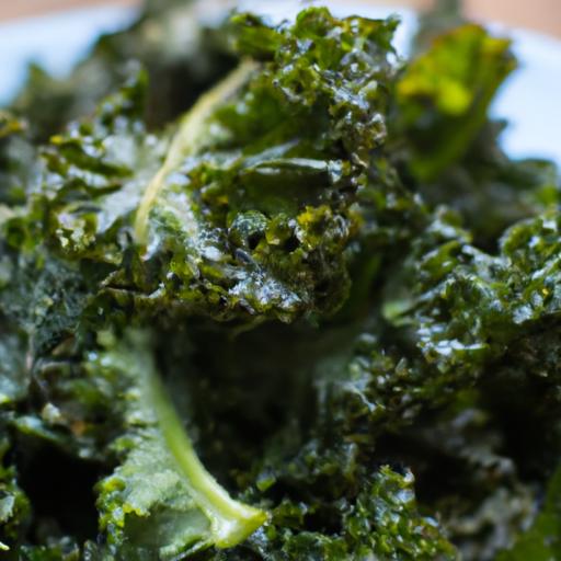 Crunchy Paleo Kale chips: Healthy Snack Made Simple