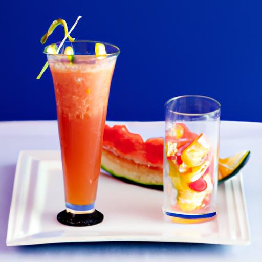 Refreshing Paleo Agua Fresca: Watermelon's Sweet Twist