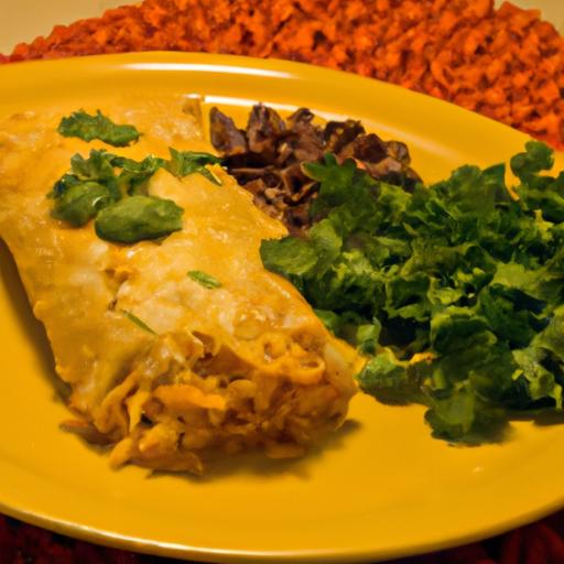 Unveiling Paraguayan Style Enchiladas: A Flavorful twist