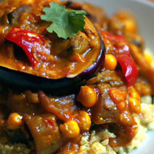 Savor the Flavor: A Guide to Vegan Eggplant Curry Delight