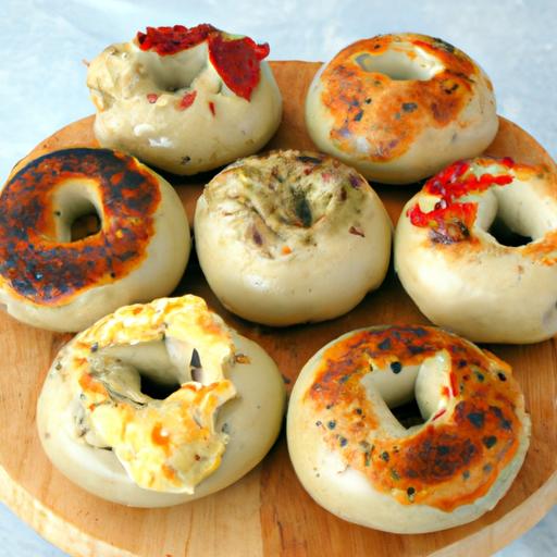 Keto fathead Dough Bagels: A Low-Carb Delight Unveiled