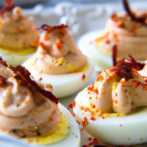 Keto Deviled Eggs: A Low-Carb Twist on a Classic Snack