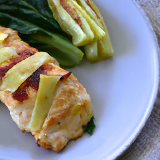 Delicious Keto Stuffed Chicken Breast: Low-Carb Delight