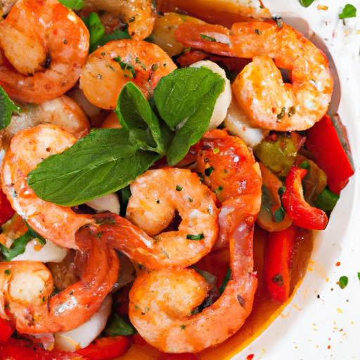 Savor Zatarain's Low-Calorie Shrimp‍ Boil: Flavor Meets Fitness