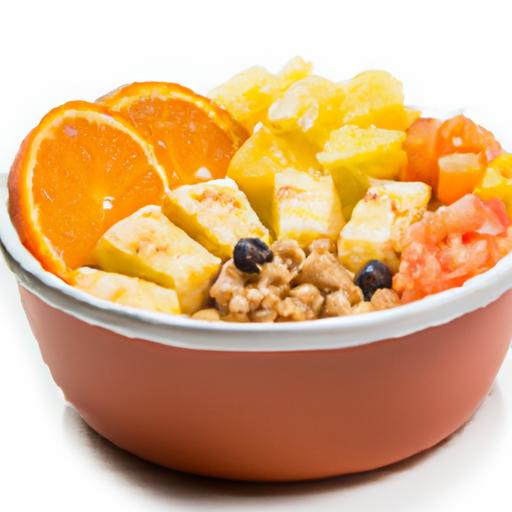 Fuel Your morning: The Ultimate ⁤High-Protein Power Bowl