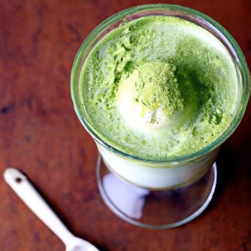 Savor the Creamy Delight of Dairy-Free Matcha Lattes